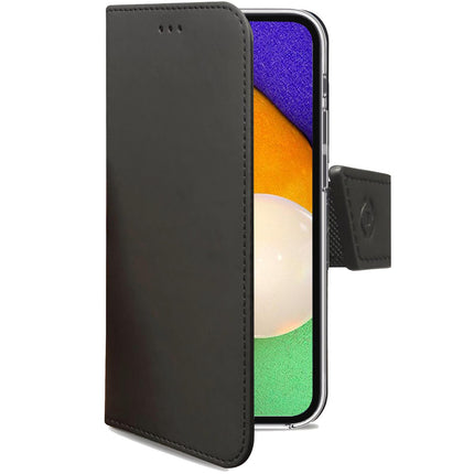 Wallet Case Galaxy A04s / A13 5G Schwarz