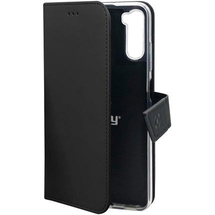 Wallet Case Galaxy A04s / A13 5G Schwarz