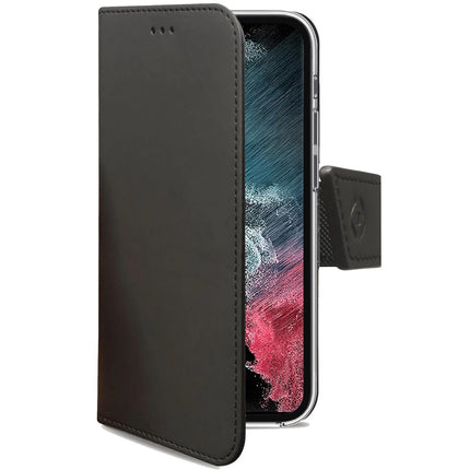 Wallet Case Galaxy S23+ 5G Schwarz