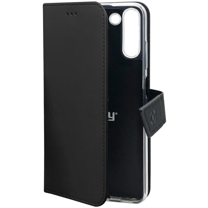 Wallet Case Galaxy S23+ 5G Schwarz