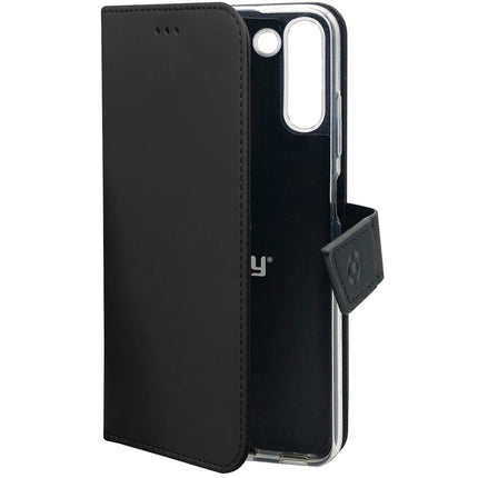 Wallet Case Galaxy S23 5G Schwarz