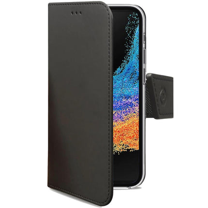 Wallet Case Galaxy Xcover6 Pro Black