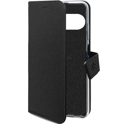 Wallet Case Google Pixel 9 / Pixel 9 Pro Schwarz