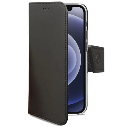 Wallet Case iPhone 13 Schwarz