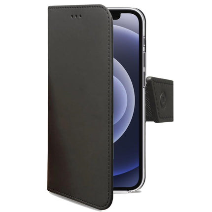 Wallet Case iPhone 13 Pro Schwarz