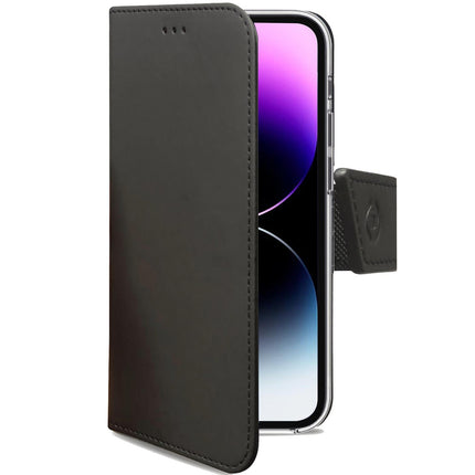 Wallet Case iPhone 14 Pro Max Black