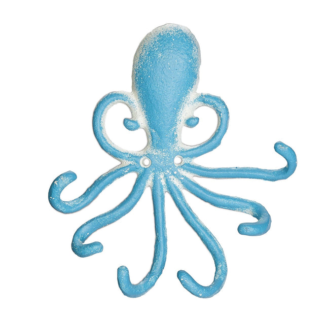 Wandhaken mit Oktopus