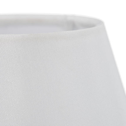 Wall lamp with screen