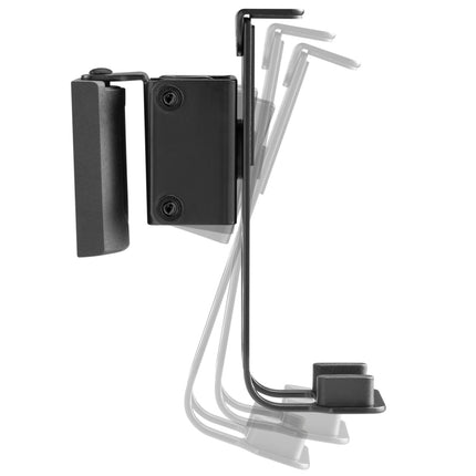 Wandhalterung Sonos One / Play 1 Schwarz