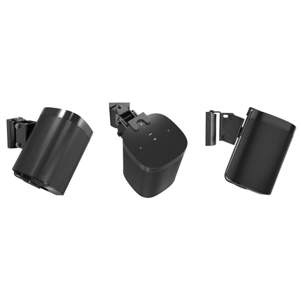 Wandhalterung Sonos One / Play 1 Schwarz