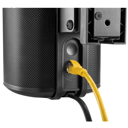Wandhalterung Sonos One / Play 1 Schwarz