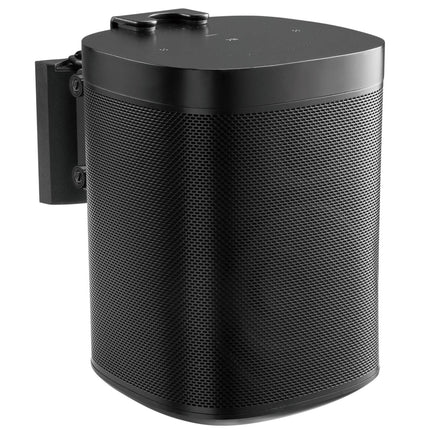 Wandhalterung Sonos One / Play 1 Schwarz