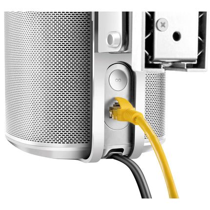Nástěnný držák Sonos One / Play 1 bílá