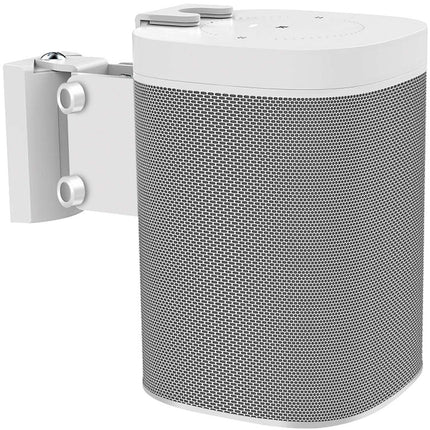 Nástěnný držák Sonos One / Play 1 bílá
