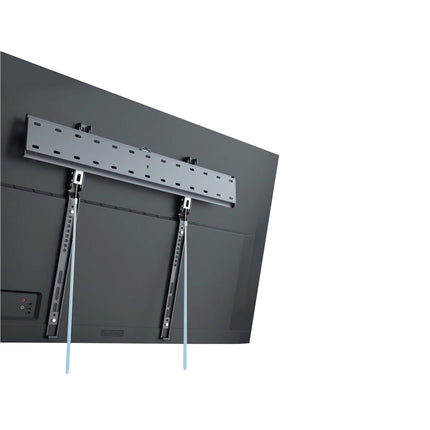 Wandhalterung für Fernseher, 43-80 Zoll, fest. Ultraflach, 18 mm