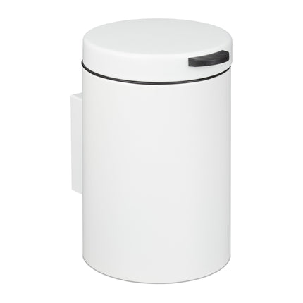 Wall-mounted bathroom container 3 liters