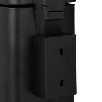 Wandmontierter Badezimmerbehälter 3 Liter