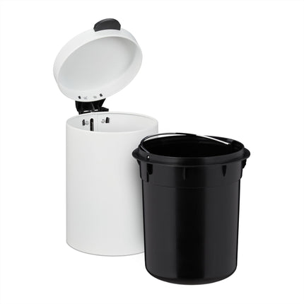 Wall-mounted bathroom container 3 liters
