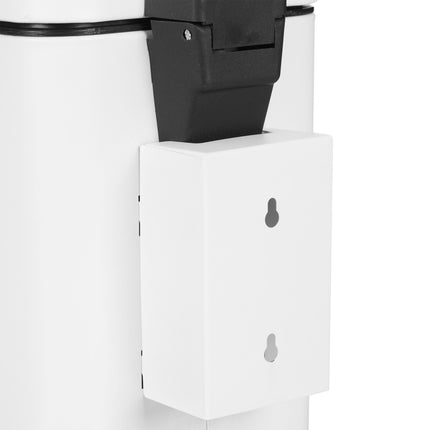 Wandmontierter Badezimmerbehälter 3 Liter