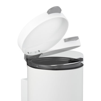 Wall-mounted bathroom container 3 liters