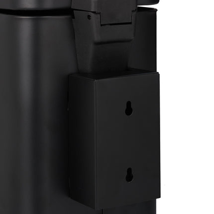 Wandmontierter Badezimmerbehälter 3 Liter