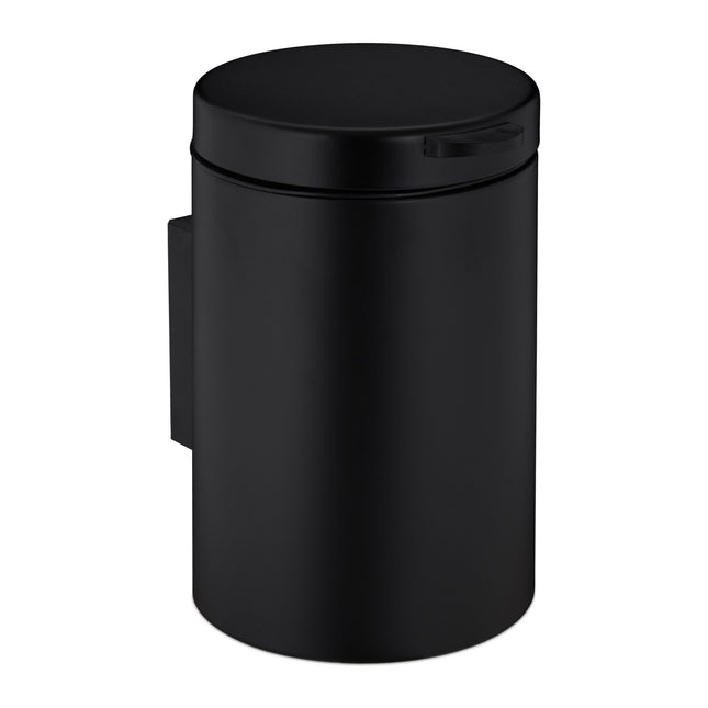 Wandmontierter Badezimmerbehälter 3 Liter