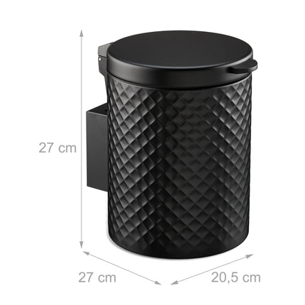 Nástěnný kosmetický zásobník 3 litry