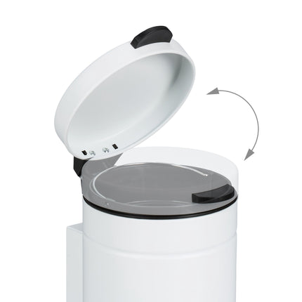 Conteneur cosmétique mural 3 litres