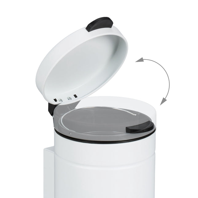 Conteneur cosmétique mural 3 litres
