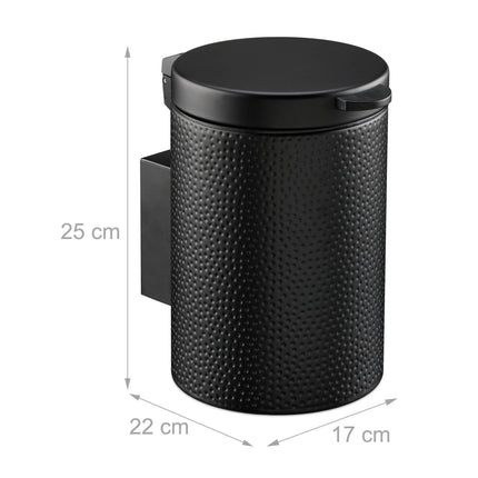 Conteneur cosmétique mural 3 litres