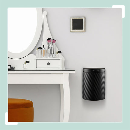 Wall-mounted cosmetics container 5 liters