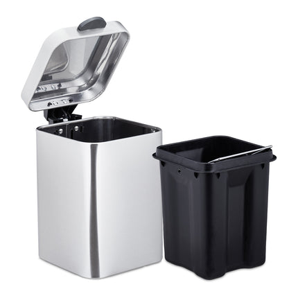 Wall-mounted cosmetics container 6 liters