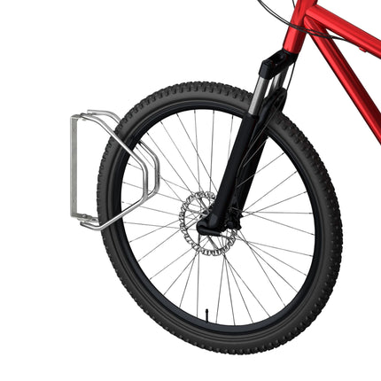 Schwenkbares Fahrradhalterungsset zur Wandmontage