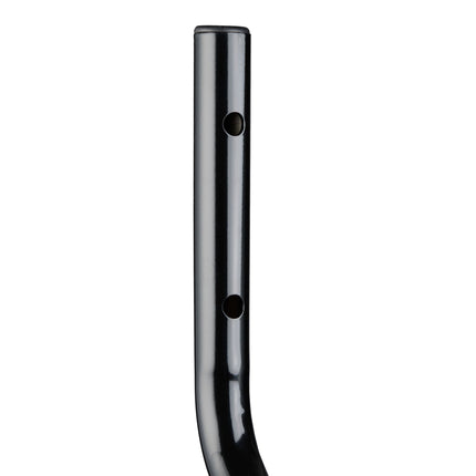 Wall-mounted tire holder