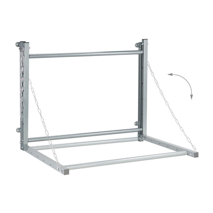 Reifenhalter zur Wandmontage