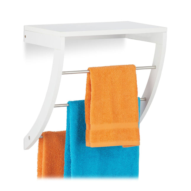 Handtuchhalter zur Wandmontage
