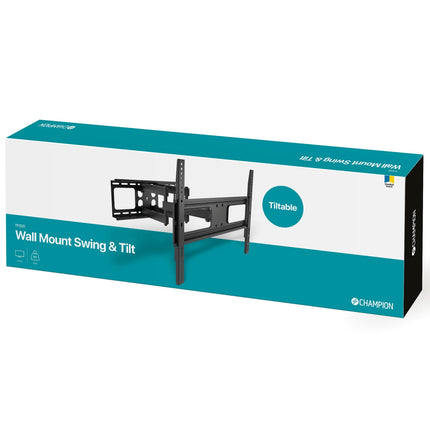 Nástěnný držák s ramenem/naklápěním 37"-70"