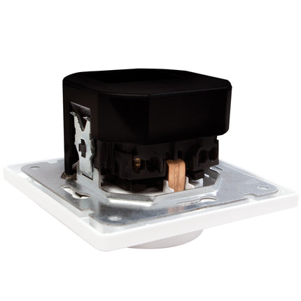 Wandsteckdose 230V mit 2xUSB 2.1A