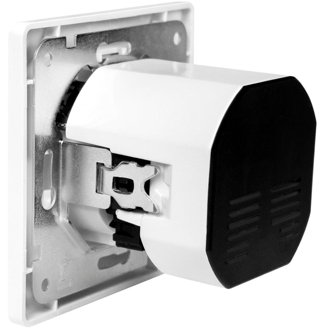 Wandsteckdose 230V mit 2xUSB-C PD 25W