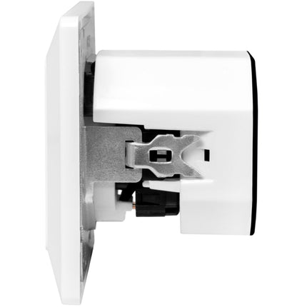 Wandsteckdose 230V mit 2xUSB-C PD 25W