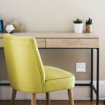 Zásuvka s 2xUSB-C PD 25W
