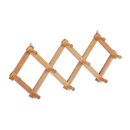 Wandregal Holz klappbar