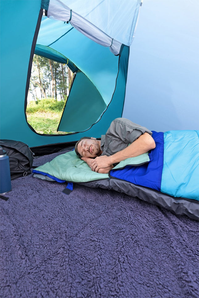 WanderLite 2-in-1 Schlafsack / Matratze