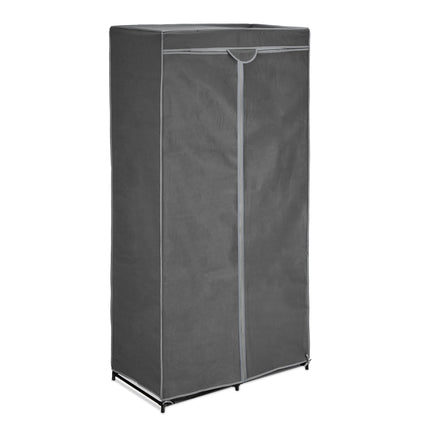 Kleiderschrank geschlossen