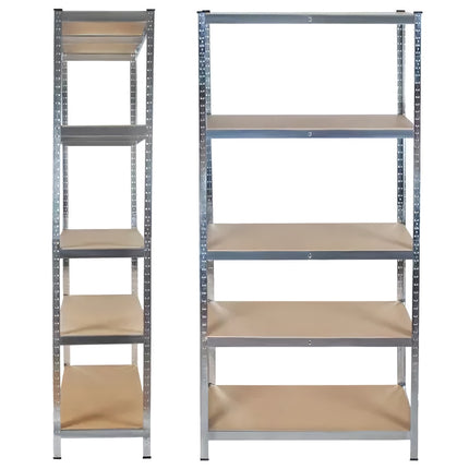 Lagerregal 180x90x40 Malatec 23768 