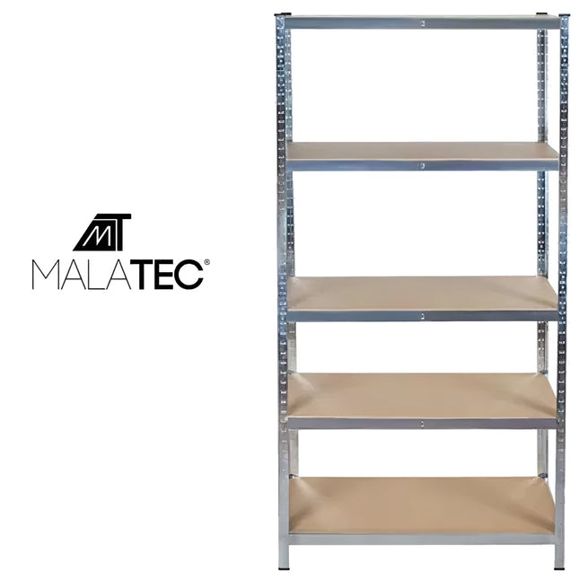 Lagerregal 180x90x40 Malatec 23768 