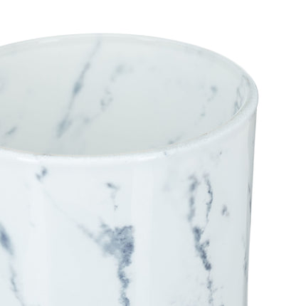 Warm light holder white set of 12