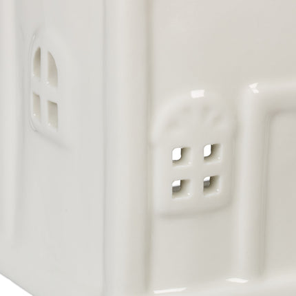 Warm light house ceramics