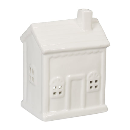 Warm light house ceramics