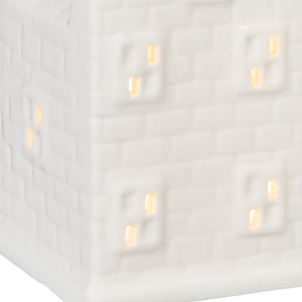 Warme Lichthauskeramik